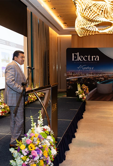 Acube CEO Media Event
