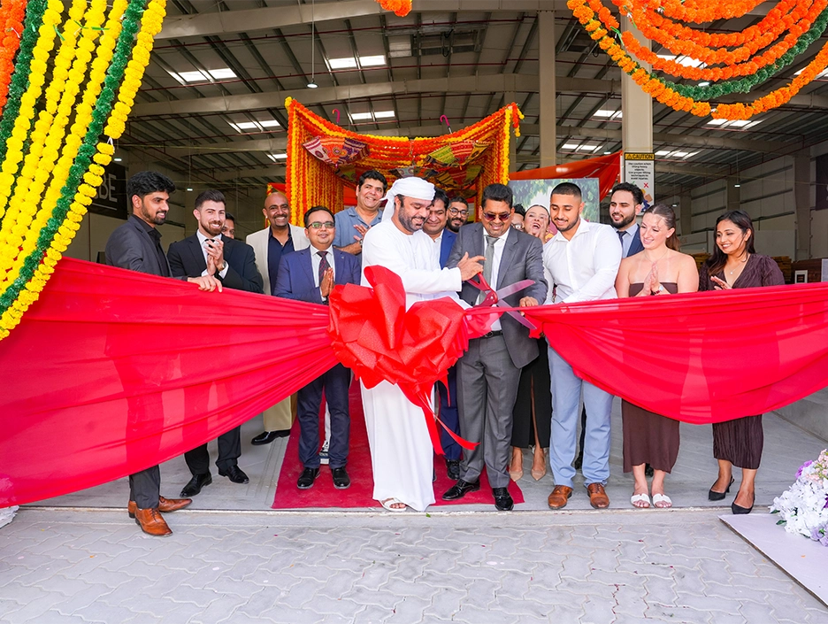 Acube Industries Opening Ceremony