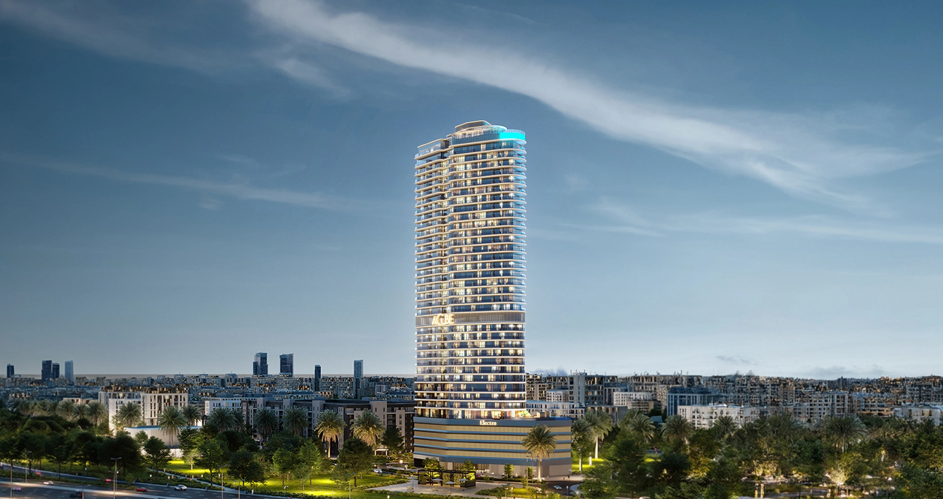 electra by acube off plan 