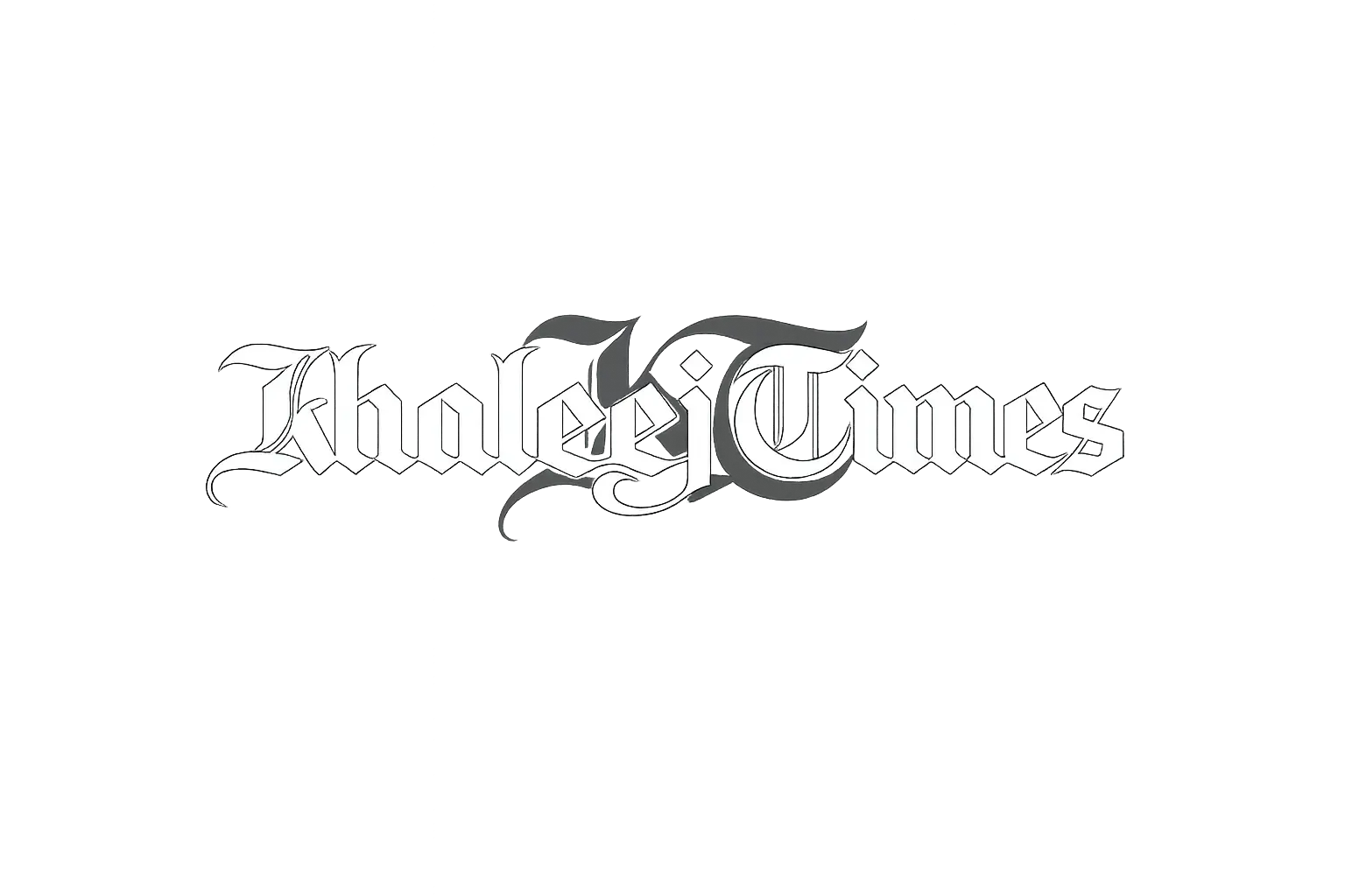khaleej times logo