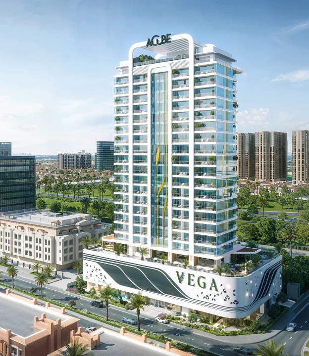 off-plan project vega by acube