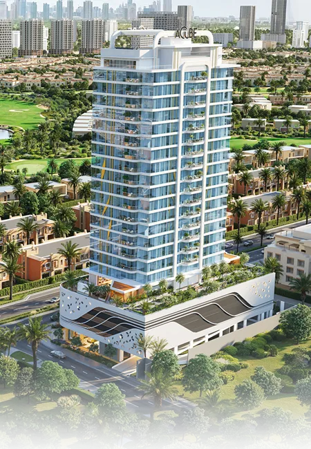 Vega Dubai Sports City Off Plan Project