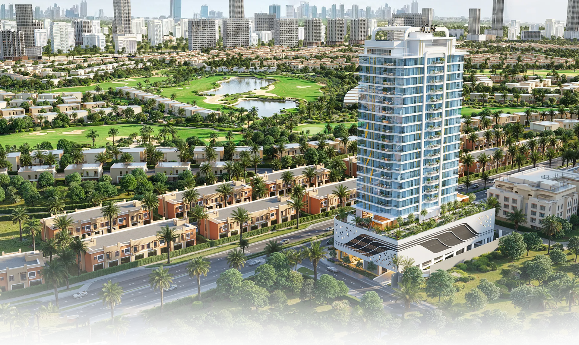Vega Dubai Sports City Off Plan Project